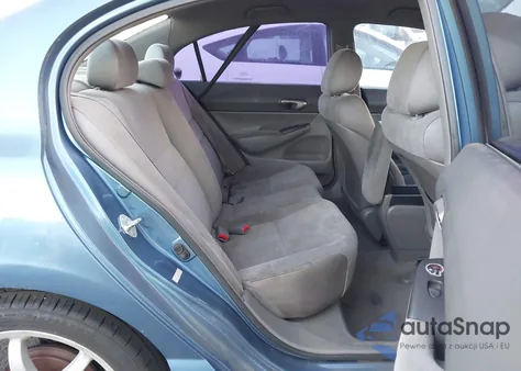 2007 Honda Civic Lx from USA, damaged, VIN JHMFA165X7S002951